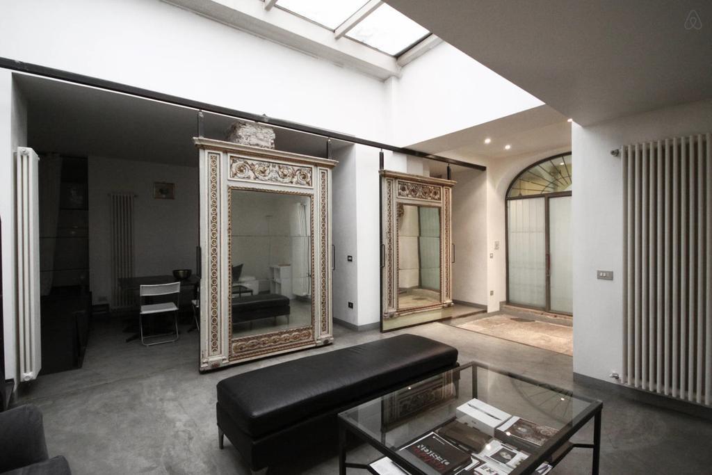 鹿皮塔公寓式酒店5号 米兰 外观 照片